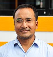 Sajit Chandra Shakya